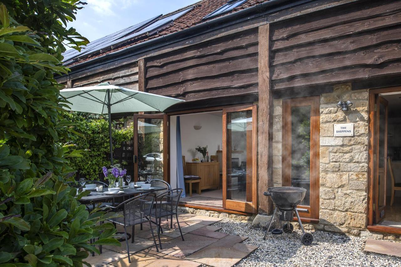 Dorset Holiday Barns 셔번 외부 사진
