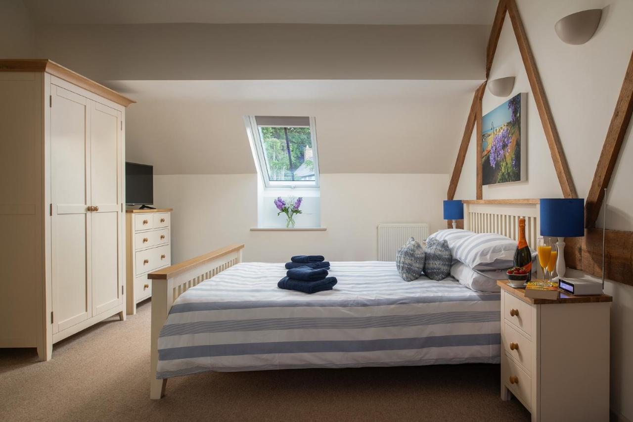 Dorset Holiday Barns 셔번 외부 사진
