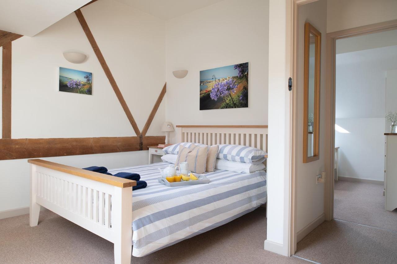 Dorset Holiday Barns 셔번 외부 사진