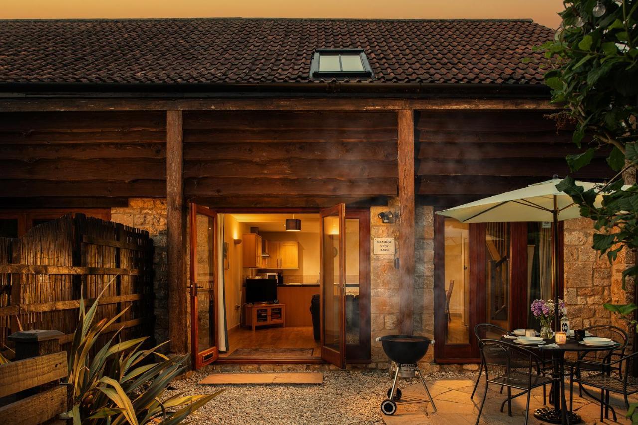 Dorset Holiday Barns 셔번 외부 사진